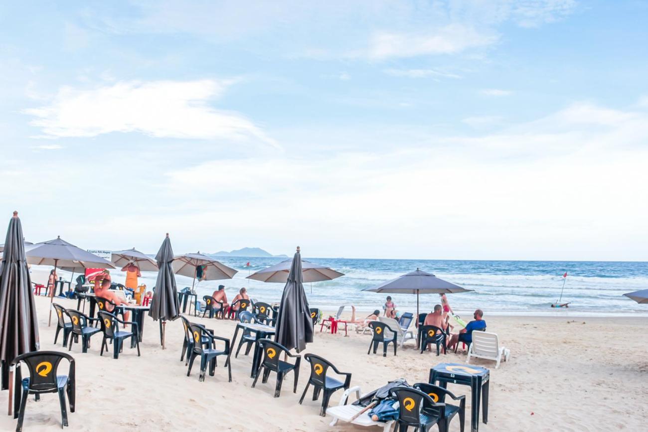 Sete Mares: 100M Do Praia Nos Ingleses Ing30 Florianópolis Eksteriør bilde